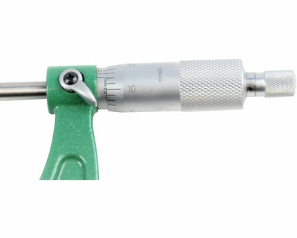 INSIZE Measuring Equipment Insize Imperial Outside Micrometer 0-6" Range Series 3206-6