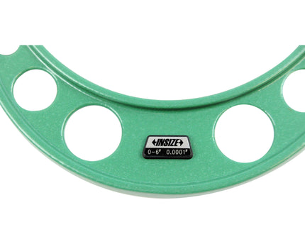 INSIZE Measuring Equipment Insize Imperial Outside Micrometer 0-6" Range Series 3206-6