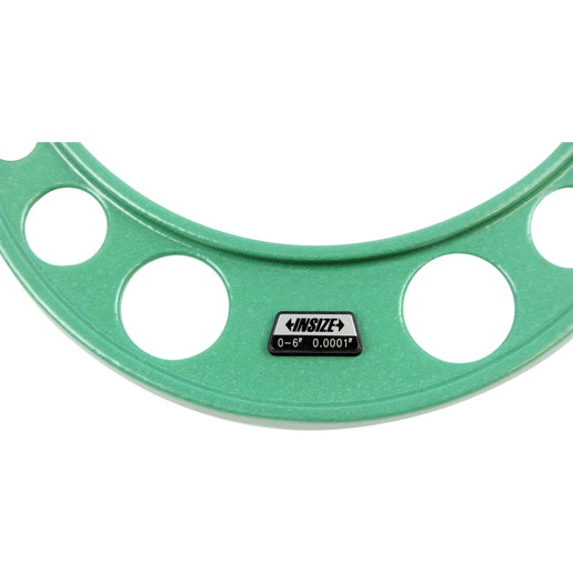 INSIZE Measuring Equipment Insize Imperial Outside Micrometer 0-6" Range Series 3206-6