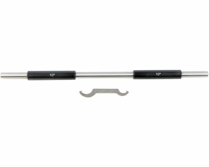 INSIZE Measuring Equipment Insize Imperial Outside Micrometer 10-11" Range Series 3203-11A