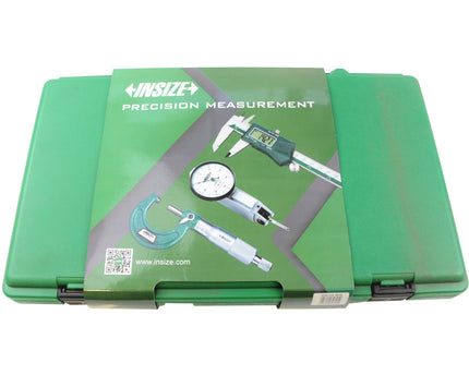 INSIZE Measuring Equipment Insize Imperial Outside Micrometer 10-11" Range Series 3203-11A