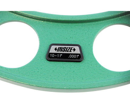INSIZE Measuring Equipment Insize Imperial Outside Micrometer 10-11" Range Series 3203-11A