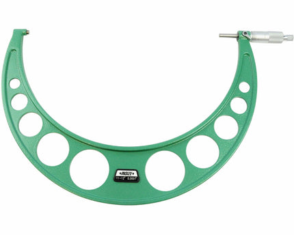 INSIZE Measuring Equipment Insize Imperial Outside Micrometer 11-12" Range Series 3203-12A
