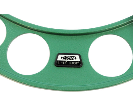 INSIZE Measuring Equipment Insize Imperial Outside Micrometer 11-12" Range Series 3203-12A