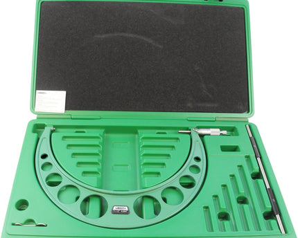 INSIZE Measuring Equipment Insize Imperial Outside Micrometer 11-12" Range Series 3203-12A