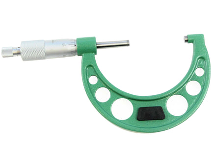 INSIZE Measuring Equipment Insize Imperial Outside Micrometer 2-3" Range Series 3203-3A