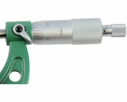 INSIZE Measuring Equipment Insize Imperial Outside Micrometer 2-3" Range Series 3203-3A