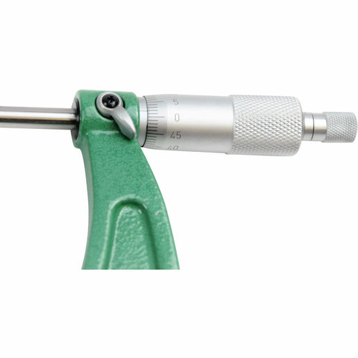INSIZE Measuring Equipment Insize Imperial Outside Micrometer 24-28" Range Series 3206-28