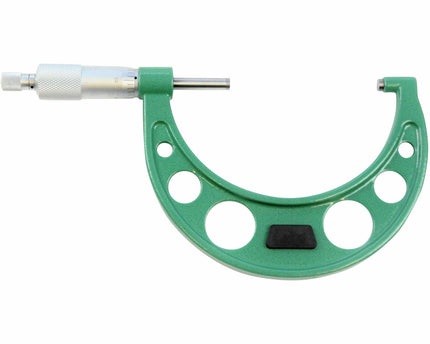 INSIZE Measuring Equipment Insize Imperial Outside Micrometer 3-4" Range Series 3203-4A