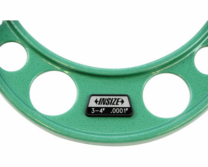 INSIZE Measuring Equipment Insize Imperial Outside Micrometer 3-4" Range Series 3203-4A