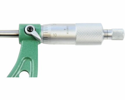 INSIZE Measuring Equipment Insize Imperial Outside Micrometer 3-4" Range Series 3203-4A