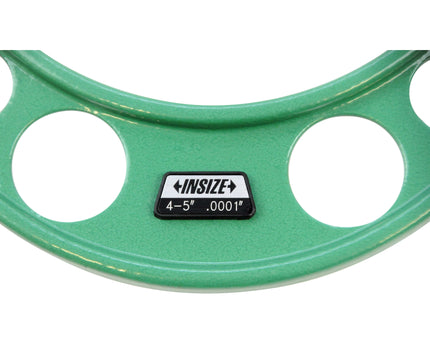 INSIZE Measuring Equipment Insize Imperial Outside Micrometer 4-5" Range Series 3203-5A