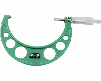 INSIZE Measuring Equipment Insize Imperial Outside Micrometer 4-5" Range Series 3203-5A
