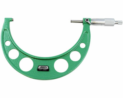 INSIZE Measuring Equipment Insize Imperial Outside Micrometer 5-6" Range Series 3203-6A