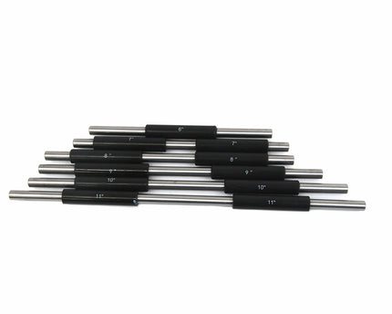 INSIZE Measuring Equipment Insize Imperial Outside Micrometer 6-12" Range Series 3206-12