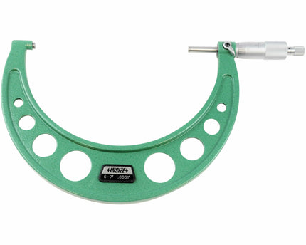 INSIZE Measuring Equipment Insize Imperial Outside Micrometer 6-7" Range Series 3203-7A