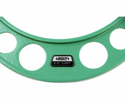 INSIZE Measuring Equipment Insize Imperial Outside Micrometer 8-9" Range Series 3203-9A