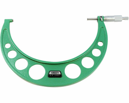 INSIZE Measuring Equipment Insize Imperial Outside Micrometer 8-9" Range Series 3203-9A