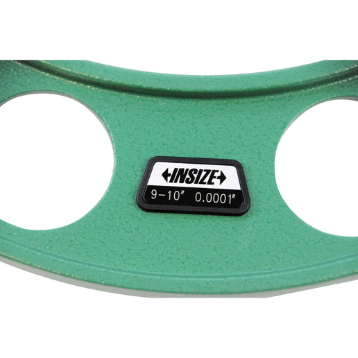 INSIZE Measuring Equipment Insize Imperial Outside Micrometer 9-10" Range Series 3203-10A