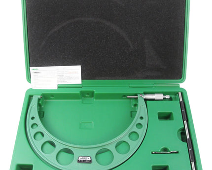INSIZE Measuring Equipment Insize Imperial Outside Micrometer 9-10" Range Series 3203-10A