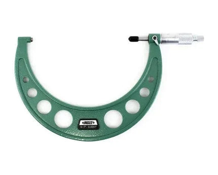 INSIZE Measuring Equipment Insize Imperial Outside Micrometer Set 0-12" Range Series 3203-1212A