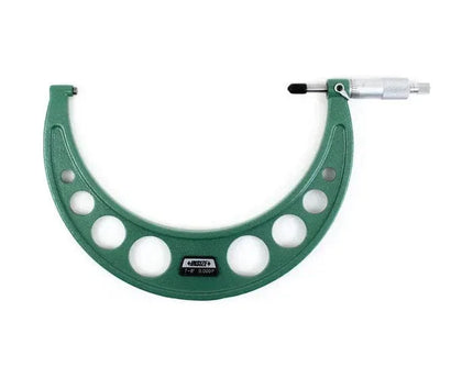 INSIZE Measuring Equipment Insize Imperial Outside Micrometer Set 0-12" Range Series 3203-1212A