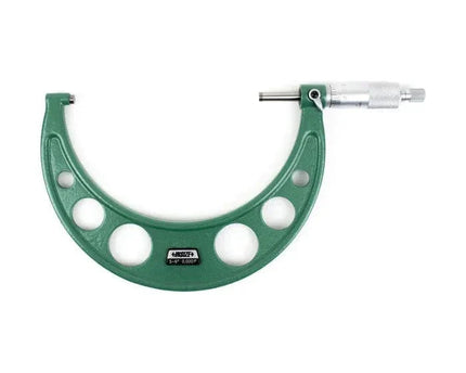 INSIZE Measuring Equipment Insize Imperial Outside Micrometer Set 0-12" Range Series 3203-1212A
