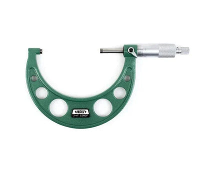 INSIZE Measuring Equipment Insize Imperial Outside Micrometer Set 0-12" Range Series 3203-1212A