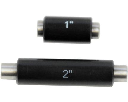 INSIZE Measuring Equipment Insize Imperial Outside Micrometer Set 0-3" Range Series 3203-33A