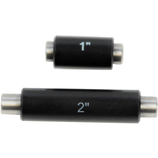 INSIZE Measuring Equipment Insize Imperial Outside Micrometer Set 0-3" Range Series 3203-33A