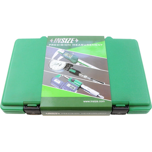 INSIZE Measuring Equipment Insize Imperial Outside Micrometer Set 0-4" Range Series 3203-44A