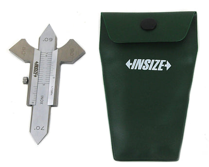 INSIZE Measuring Equipment Insize Imperial Welding Gauge Series 4830-E