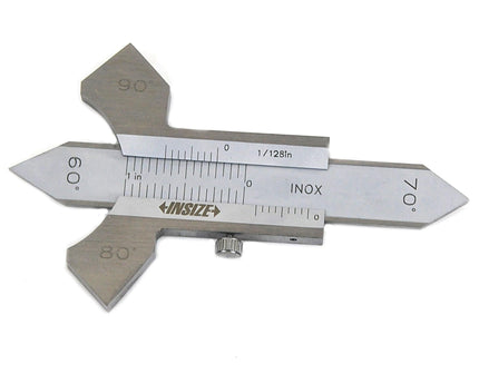 INSIZE Measuring Equipment Insize Imperial Welding Gauge Series 4830-E