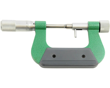 INSIZE Measuring Equipment Insize Indicating Micrometer 0-25mm Range Series 3331-25A