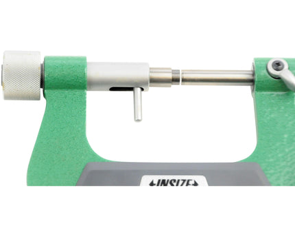 INSIZE Measuring Equipment Insize Indicating Micrometer 0-25mm Range Series 3331-25A