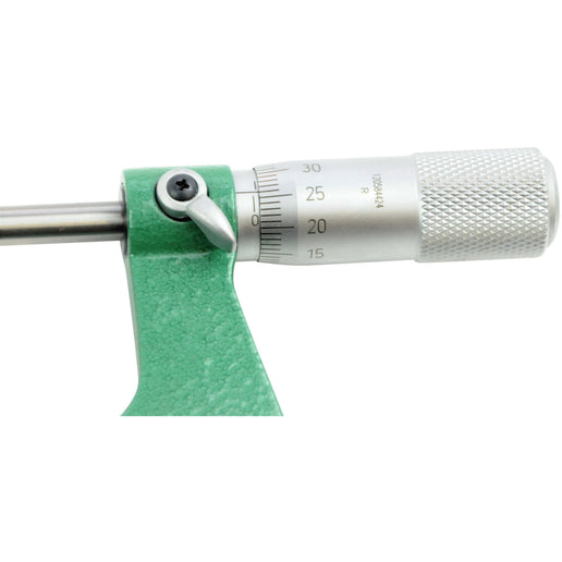 INSIZE Measuring Equipment Insize Indicating Micrometer 0-25mm Range Series 3331-25A