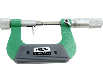 INSIZE Measuring Equipment Insize Indicating Micrometer 0-25mm Range Series 3331-25A