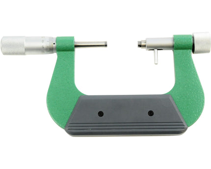 INSIZE Measuring Equipment Insize Indicating Micrometer 25-50mm Range Series 3331-50A
