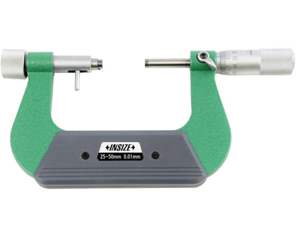 INSIZE Measuring Equipment Insize Indicating Micrometer 25-50mm Range Series 3331-50A