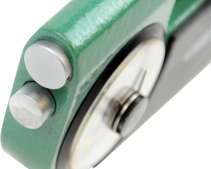 INSIZE Measuring Equipment Insize Indicating Micrometer with Support 0-1" Range Series 3332-1
