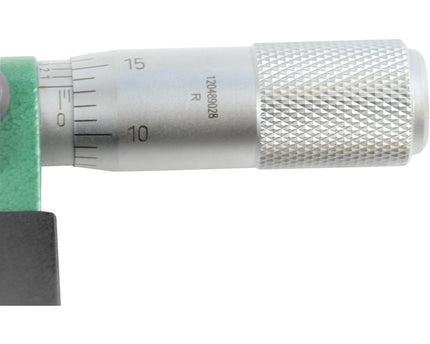 INSIZE Measuring Equipment Insize Indicating Micrometer with Support 0-1" Range Series 3332-1