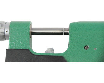INSIZE Measuring Equipment Insize Indicating Micrometer with Support 0-25mm Range Series 3332-25