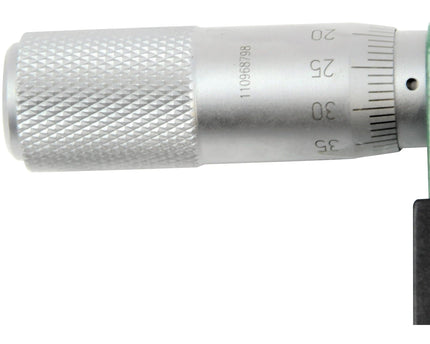 INSIZE Measuring Equipment Insize Indicating Micrometer with Support 0-25mm Range Series 3332-25