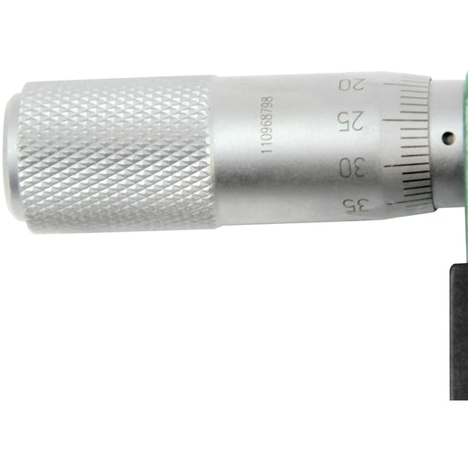 INSIZE Measuring Equipment Insize Indicating Micrometer with Support 0-25mm Range Series 3332-25