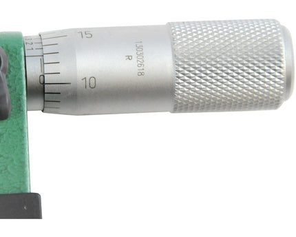 INSIZE Measuring Equipment Insize Indicating Micrometer with Support 1-2" Range Series 3332-2