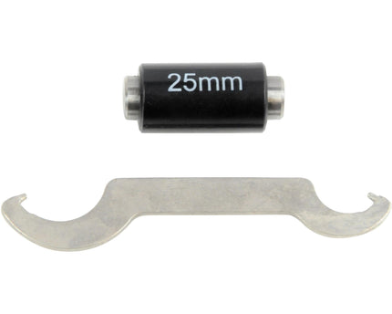INSIZE Measuring Equipment Insize Indicating Micrometer with Support 25-50mm Range Series 3332-50