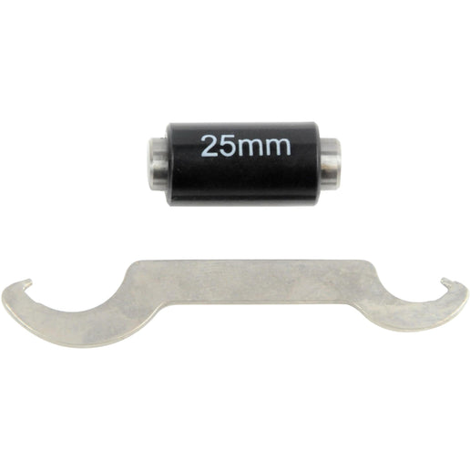 INSIZE Measuring Equipment Insize Indicating Micrometer with Support 25-50mm Range Series 3332-50