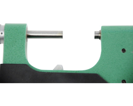 INSIZE Measuring Equipment Insize Indicating Micrometer with Support 25-50mm Range Series 3332-50