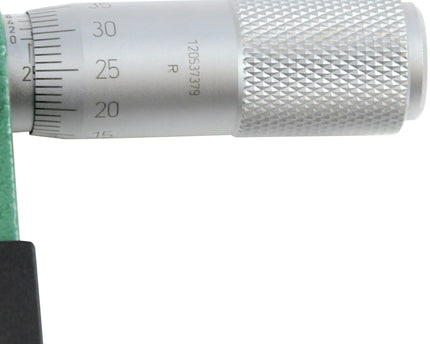 INSIZE Measuring Equipment Insize Indicating Micrometer with Support 25-50mm Range Series 3332-50