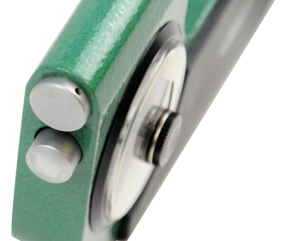 INSIZE Measuring Equipment Insize Indicating Micrometer with Support 25-50mm Range Series 3332-50